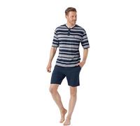 hajo Herren Schlafanzug Shorty Premium Cotton/Tencel™ Modal