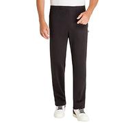 hajo Herren Sweathose - Freizeithose, schwarz, 50