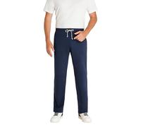 hajo Herren Sweathose, Premium-Komfort Marine 28
