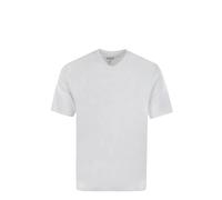 T-Shirt Doppelpack V-Ausschnitt Große Größen Hajo weiß 5C533/90X6XL