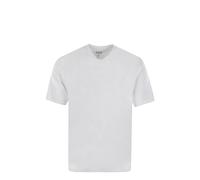 hajo Polo & Sportswear Herren T-Shirt Doppelpack V-Ausschnitt weiß XL