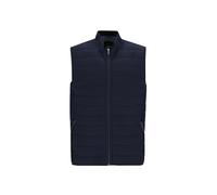 hajo Indoor-Sweatweste ohne Arm (DE/NL/SE/PL, Alphanumerisch, L, Regular, Regular, Marine)