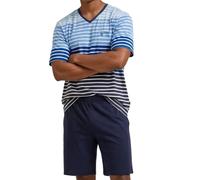 Herren Schlafanzug Bermuda Klima Komfort® Das Original