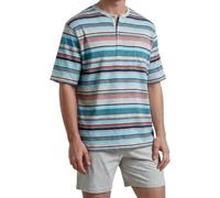 Herren Schlafanzug Shorty Bermuda Klima-Light®