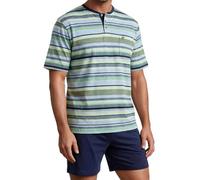 hajo - Klima Light - Schlafanzug (56 Mint)