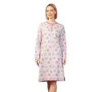 Nachthemd mit Bündchen, 105 cm, Premium Cotton