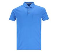 Hajo - Pique - Poloshirt (50 Azur)