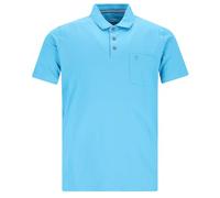 Hajo - Pique - Poloshirt (52 Aqua)