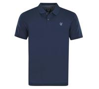 Hajo - Pique - Poloshirt (54 Admiralsblau)