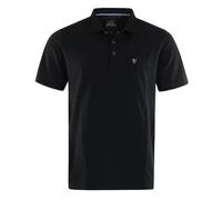 hajo - Pique - Poloshirt (58 Schwarz)