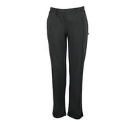 hajo Polo & Sportswear Damen Jogg-Pants Stay Fresh in Kurzgrößen anthrazitmelange 21