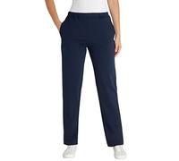 hajo Polo & Sportswear Damen Sweathose, Blau, 38