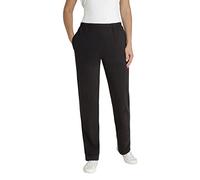 hajo Polo & Sportswear Damen Sweathose, Schwarz, 42