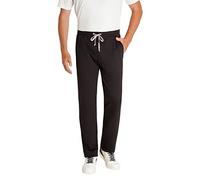 hajo Polo & Sportswear Herren Homewearhose in Kurzgrößen schwarz 28