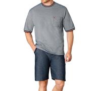 hajo Polo & Sportswear Herren Shorty, Marine, 50