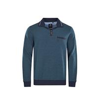 hajo Polo & Sportswear Herren Sweatshirt mit Troyerkragen