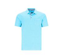 hajo Poloshirt Herren hellblau, 56