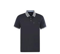 hajo Poloshirt Kurzarm Shirt Polopique Stay Fresh 20081 609 Marine, Herren-Größe:3XL