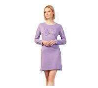 hajo Sleepshirt mit Bündchen, 95 cm, Klima-Komfort