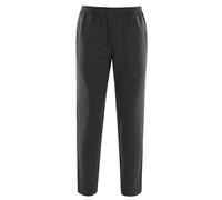 Hajo Herren Wellnesshose 20025/3, Grau (102 anthrazitmelange)-Gr.50