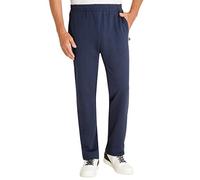 Hajo hajo Herren He.Sweathose, M.Lycra Sporthose 58 blau