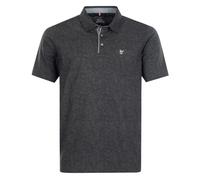 Hajo - Stay Fresh - Poloshirt (60 Schwarz)