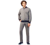 Hajo Sweat Herren-Freizeitanzug 56 grau meliert