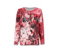 hajo Sweatshirt mit Fashionprint