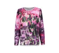 hajo Sweatshirt mit Fashionprint