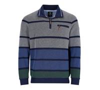 hajo Troyersweatshirt in Zweiton Allover - Stay Fresh-Qualität