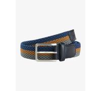 Brax Gürtel toffee, Gestreift