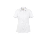 Hakro No. 0112 1/2-Arm Bluse Business weiß - XL