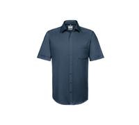 Hemd "BUSINESS Comfort" halbarm 107 marine 6XL