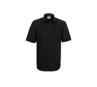 Hemd "BUSINESS Comfort" halbarm 107 schwarz 4XL