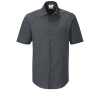 HAKRO 1/2-Arm Hemd MIKRALINAR Comfort Fit Gr. 4XL anthrazit