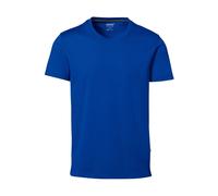 HAKRO 269 Regular Fit T-Shirt Rundhals royalblau, Einfarbig