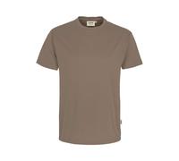 HAKRO 281 Comfort Fit T-Shirt Rundhals nougat, Einfarbig