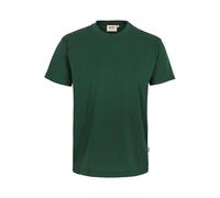 HAKRO 281 Comfort Fit T-Shirt Rundhals tanne, Einfarbig