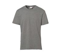 HAKRO #292 T-Shirt Classic - 15 grau-meliert - 3XL