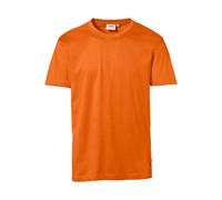 HAKRO 292 Comfort Fit T-Shirt Rundhals orange, Einfarbig