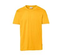 HAKRO 292 Comfort Fit T-Shirt Rundhals sonne, Einfarbig