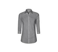 HAKRO #120 Bluse Vario-Ÿ Arm Performance - 43 titan - 5XL