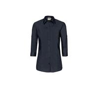 Hakro 3/4-Arm-Vario Bluse Mikralinar® Damen 0120034002 tinte 2XS