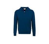 HAKRO 451 72 Zip-Sweat-Shirt Premium