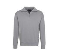 HAKRO 451 72 Zip-Sweat-Shirt Premium
