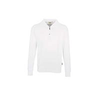 HAKRO 451 72 Zip-Sweat-Shirt Premium