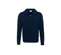 HAKRO 451 72 Zip-Sweat-Shirt Premium