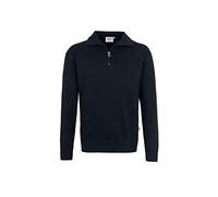 HAKRO 451 72 Zip-Sweat-Shirt Premium