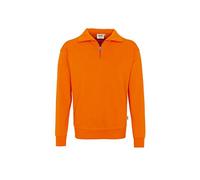 HAKRO 451 72 Zip-Sweat-Shirt Premium
