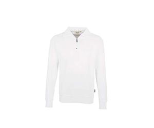 HAKRO 451 72 Zip-Sweat-Shirt Premium